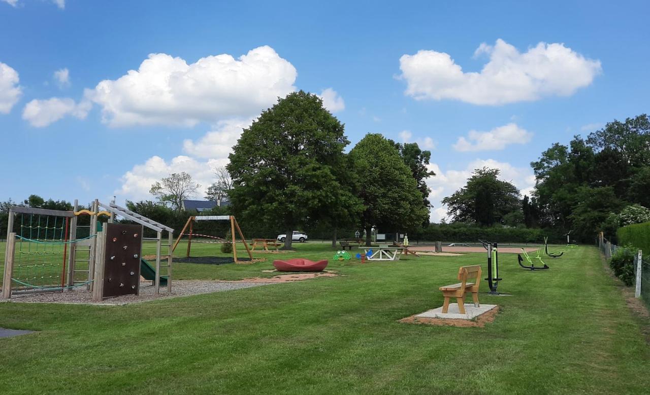 Le Clos Brayon Saint-Honore  ภายนอก รูปภาพ