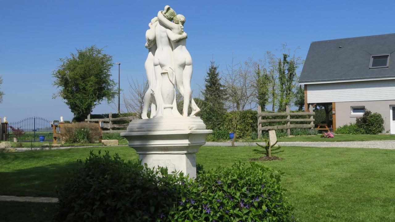 Le Clos Brayon Saint-Honore  ภายนอก รูปภาพ