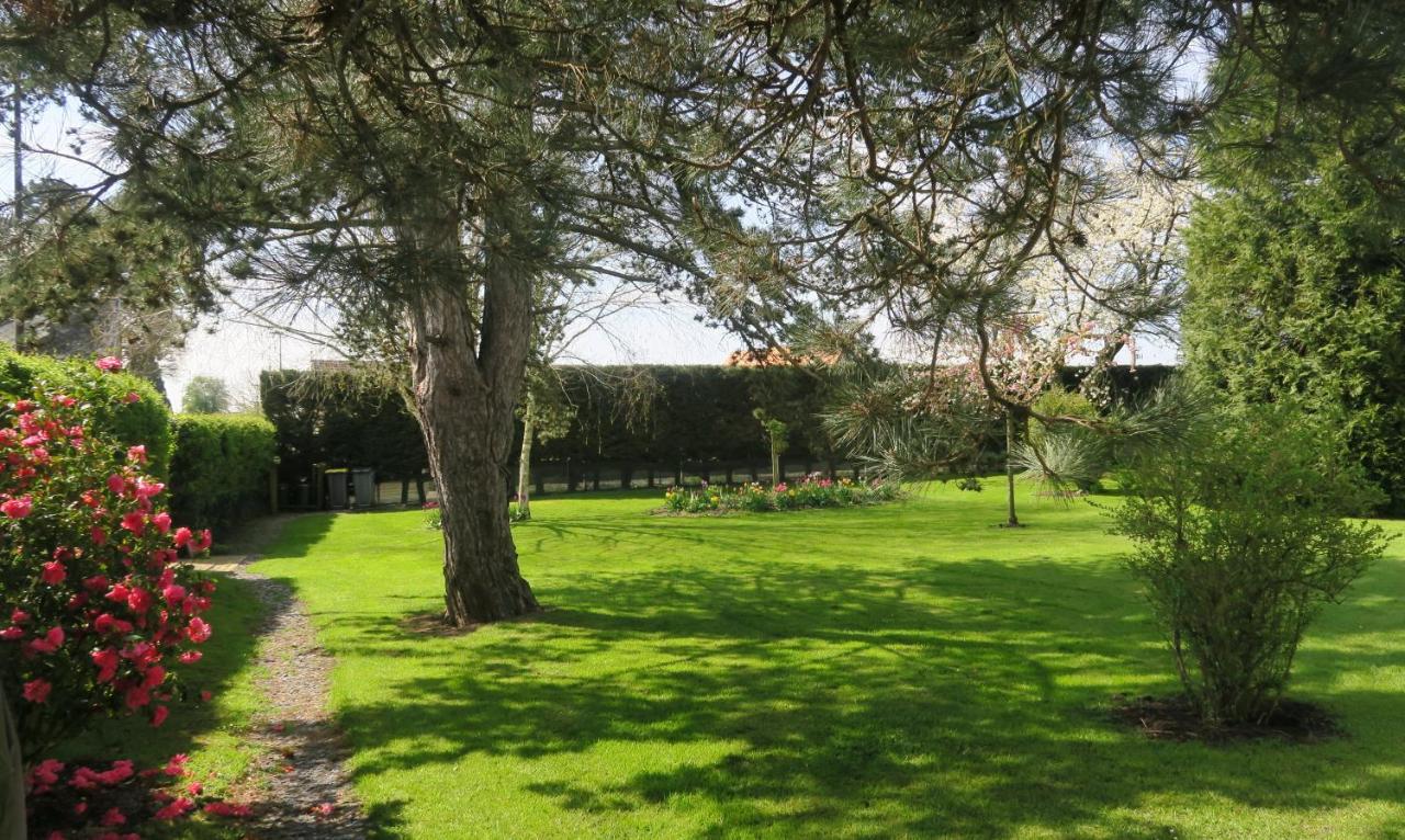 Le Clos Brayon Saint-Honore  ภายนอก รูปภาพ