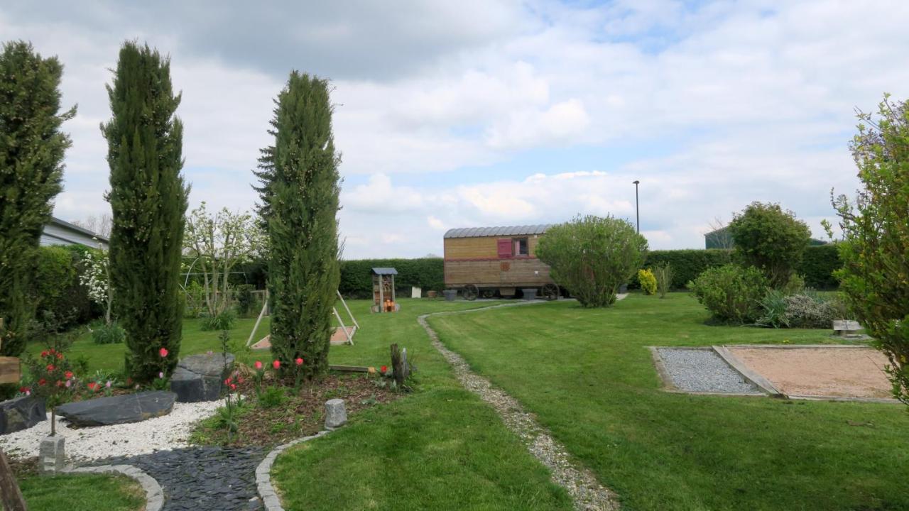 Le Clos Brayon Saint-Honore  ภายนอก รูปภาพ