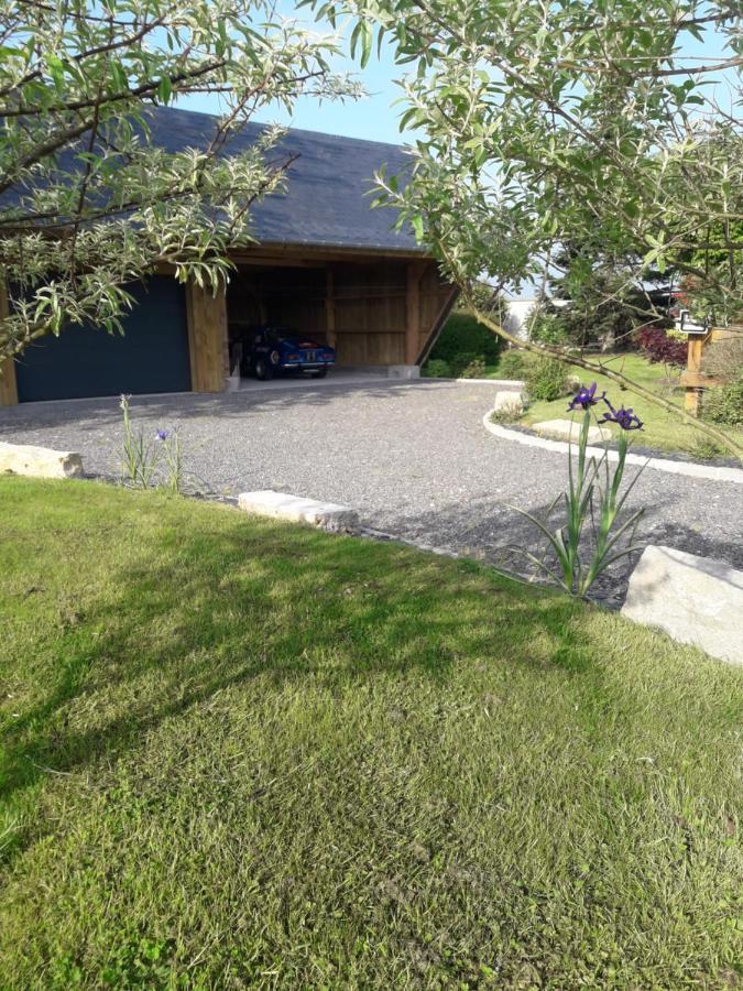 Le Clos Brayon Saint-Honore  ภายนอก รูปภาพ