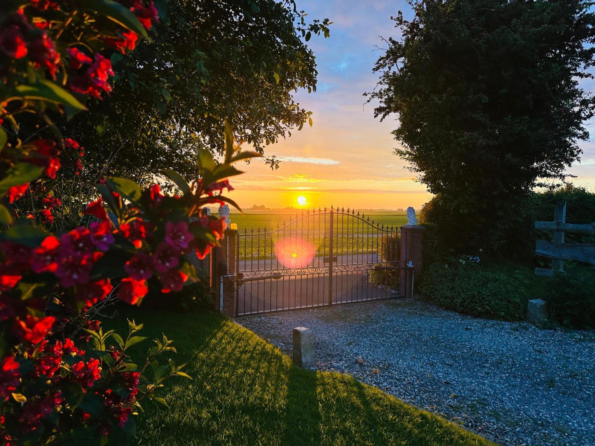 Le Clos Brayon Saint-Honore  ภายนอก รูปภาพ