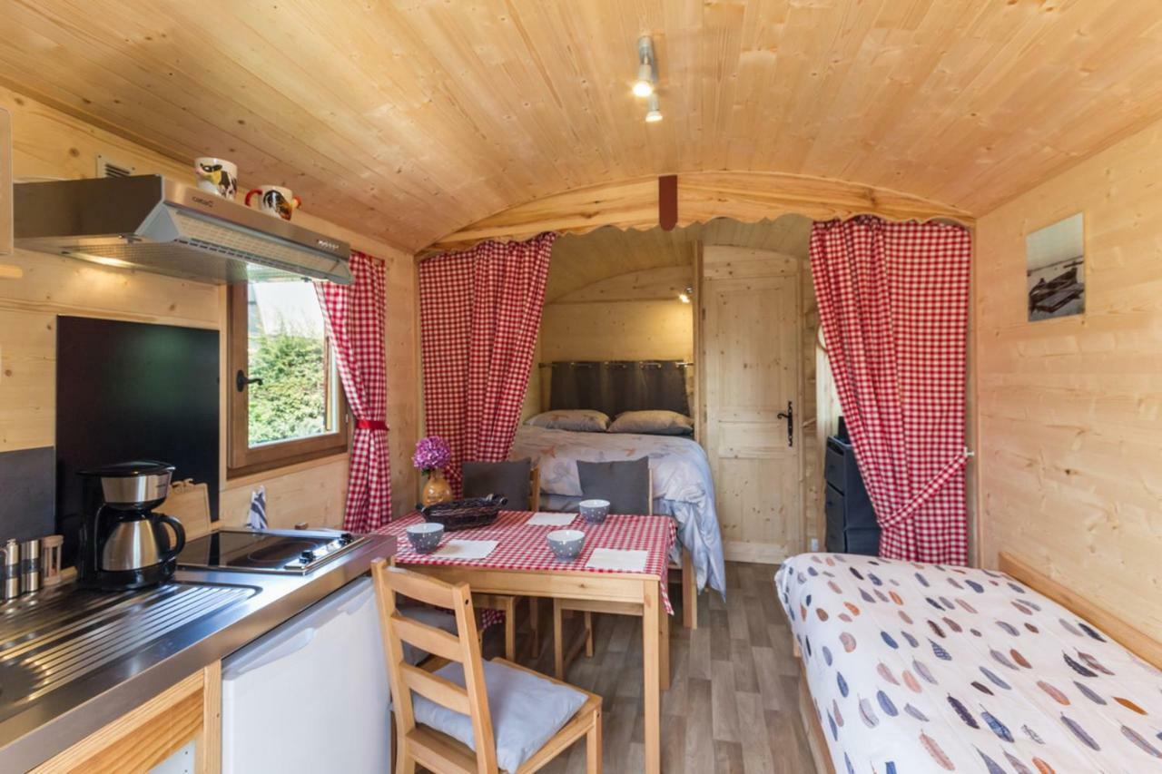 Le Clos Brayon Saint-Honore  ภายนอก รูปภาพ